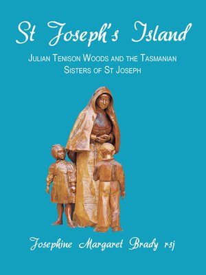cover image of St Joseph's Island